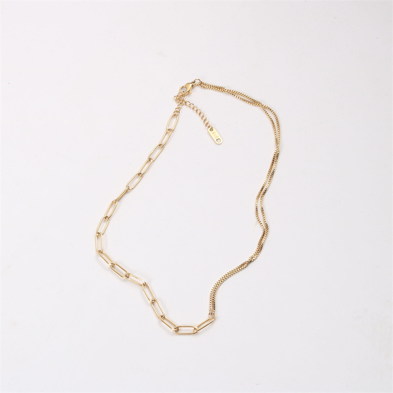 “เช็คสินค้าทัก line ก่อนโอนนะคะ”สร้อยคอสำหรับผิวแพ้ง่าย Angle_NT303C