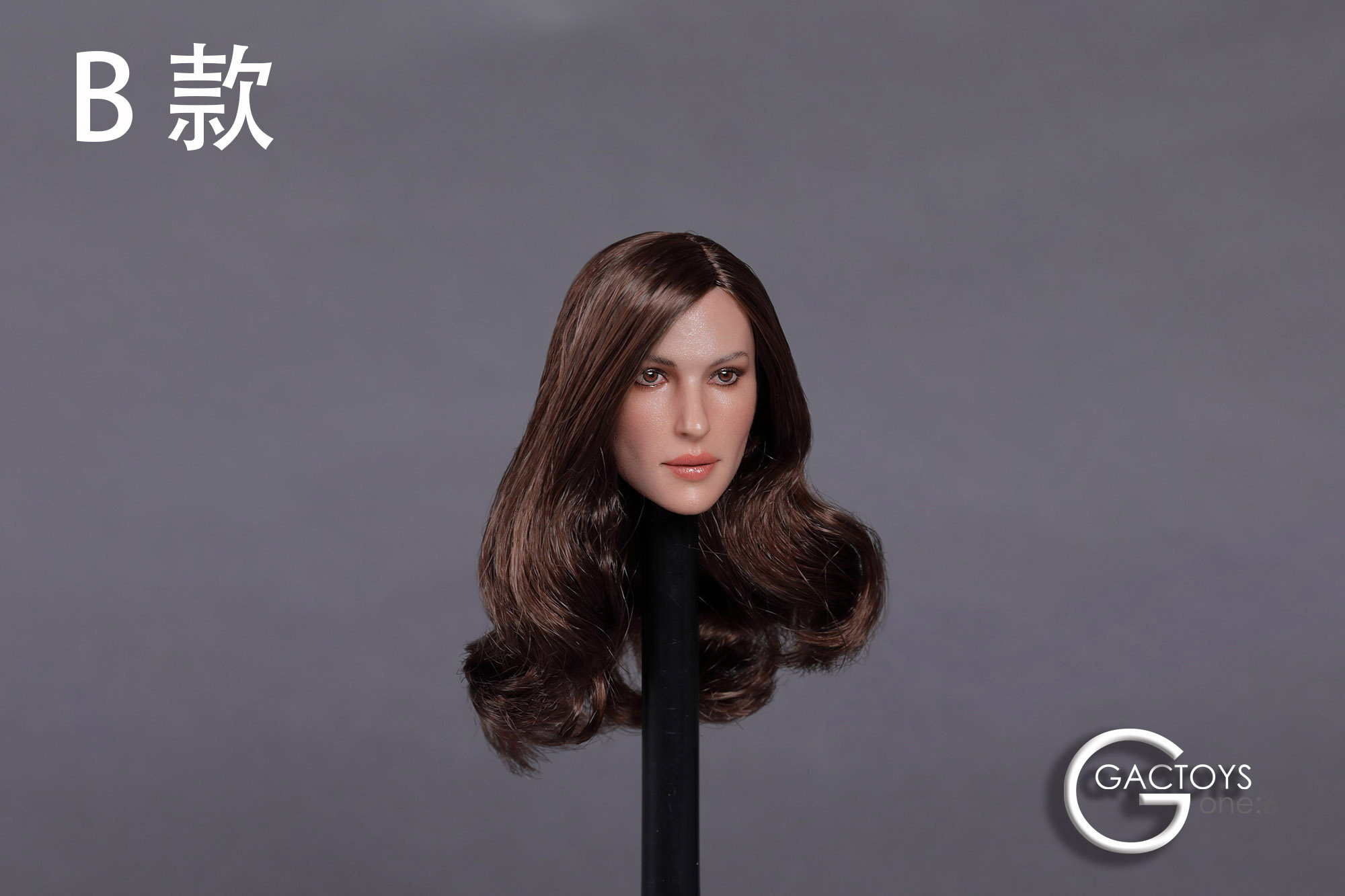 GACTOYS GC020 European Beauty Star Female Head