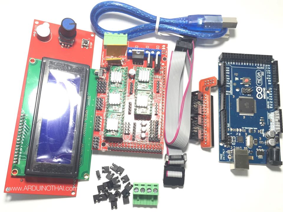 3D Printer Controller Set