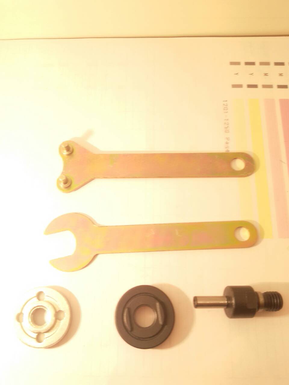 G09 ชุดแปลงสว่านเป็นหัวขัด - ตัด DIY