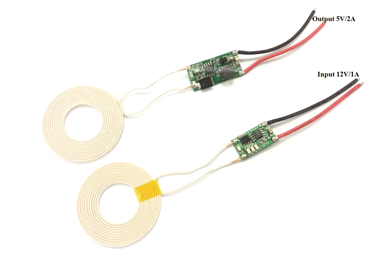 5V2A Wireless Charging Modules
