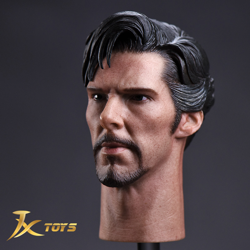 JXTOYS JX-011B Dr. Singular Benedict Headsculpt (war loss)