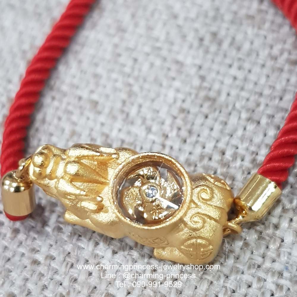 วัตถุมงคลสำหรับเสริมดวงของทุกปีนักษัตรที่ดี คือ ปี่เซียะคู่บารมี เสริมโชค เรียกทรัพย์ ร่ำรวย เงิน ทอง ปัดเป่าสิ่งชั่วร้าย เก็บเงินทองไม่รั่วไหลพร้อมกังหัน แชกงหมิว "กังหันนำโชค" จะหมุนแต่สิ่งดี ๆ เข้ามาในชีวิต