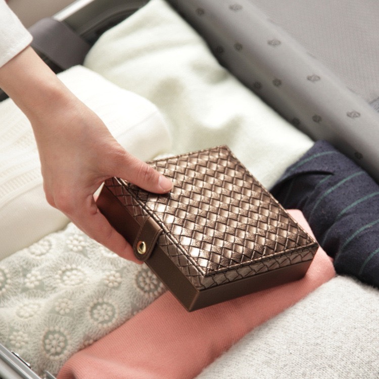 กระเป๋าใส่เครื่องประดับ Jewel Box