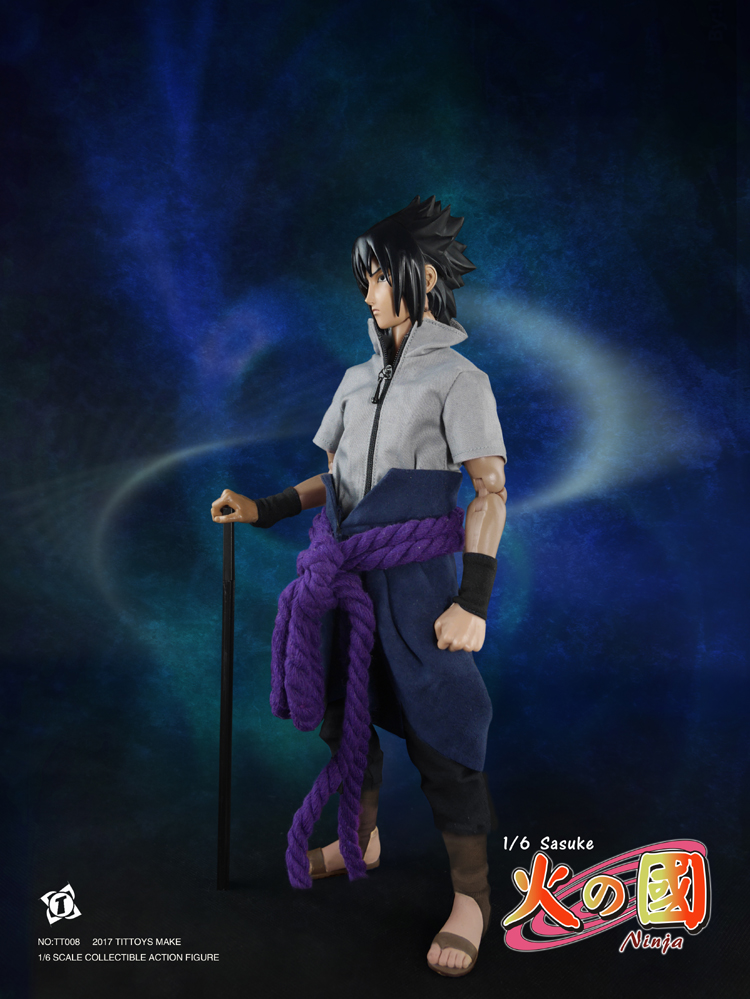 TITTOYS TT008 Ninja Sasuke