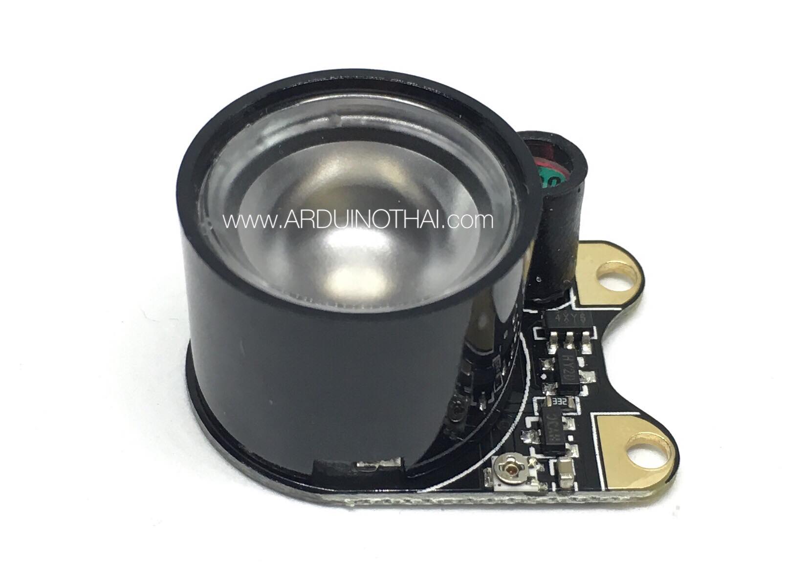 Raspberry Pi Infrared Night Vision Camera