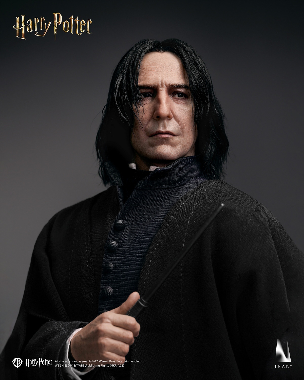 INART AG-A017 Harry Potter and the Half-Blood Prince - Severus Snape