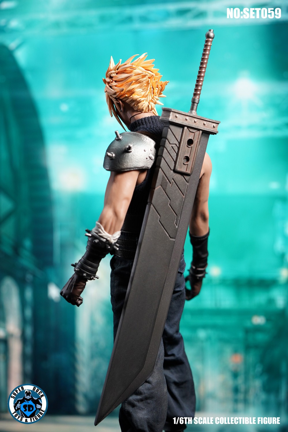 SUPER DUCK SET059 1/6 COSPLAY - Fantasy Mercenary (16F)