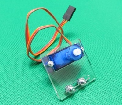 Bracket Servo SG90 MG90S แผ่นยึดเซอร์โว