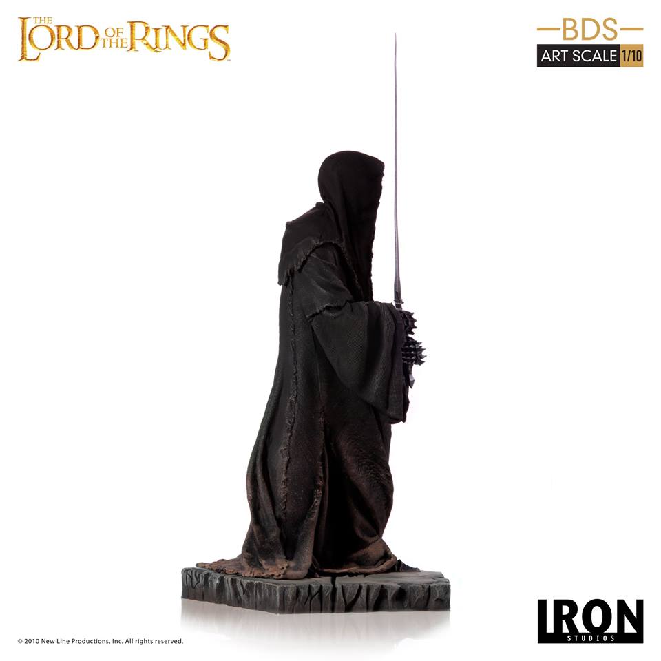 Iron Studios BDS Art Scale 1/10 Lord of the Rings - Nazgul