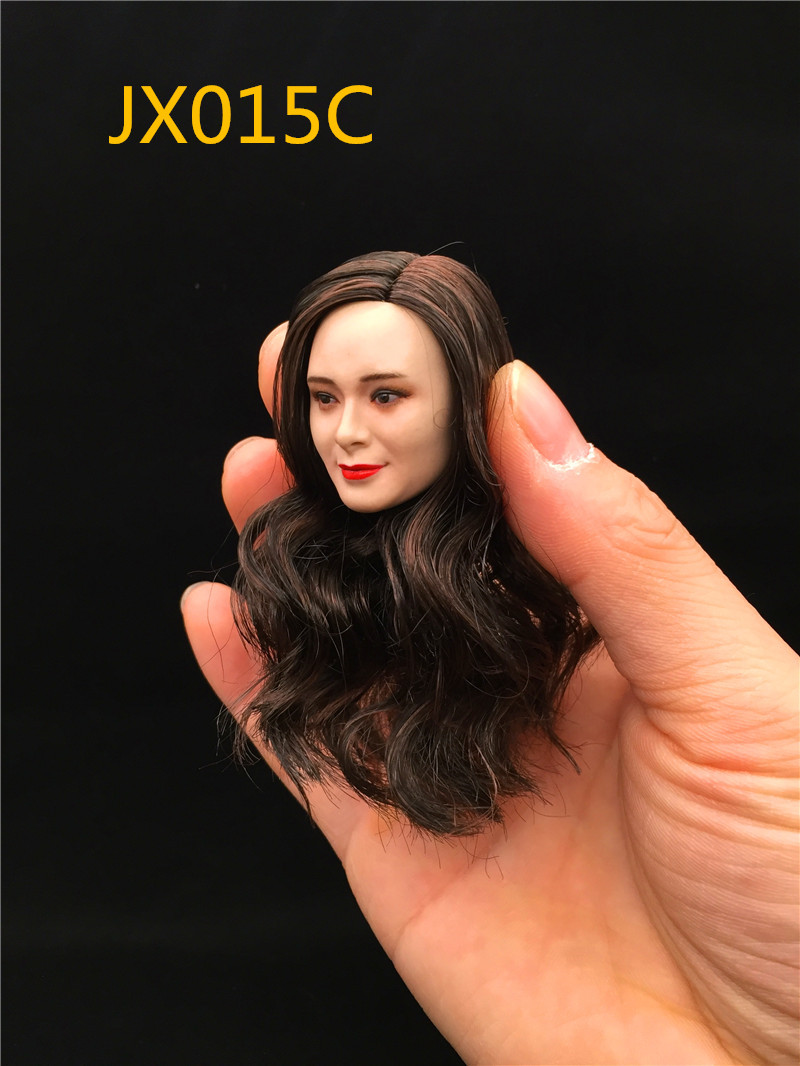 JXTOYS JX-015 Asian headsculpt - Yang Mi