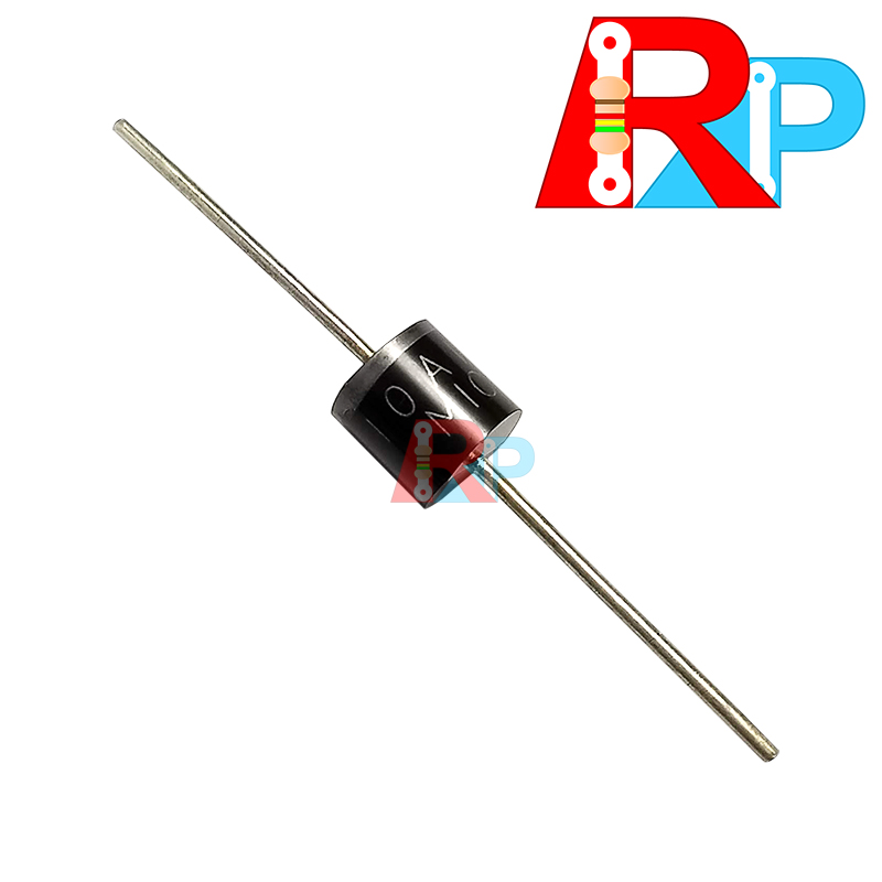 ไดโอด 10A10 = 10A 1000V