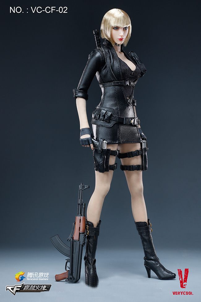 VERYCOOL VC-CF-02 Cross Fire - Mandala The Protector