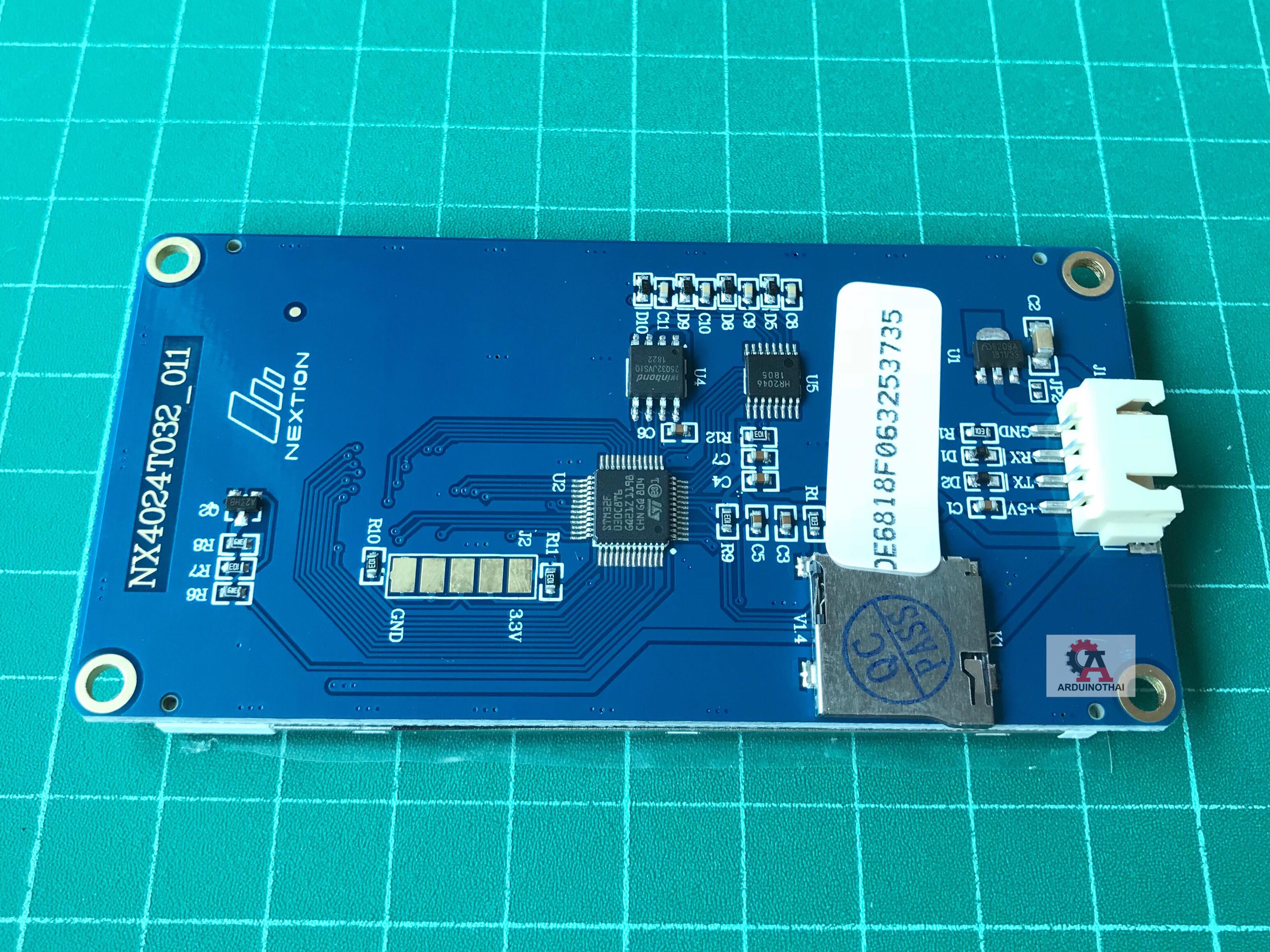 Nextion NX4024T032 3.2 inch