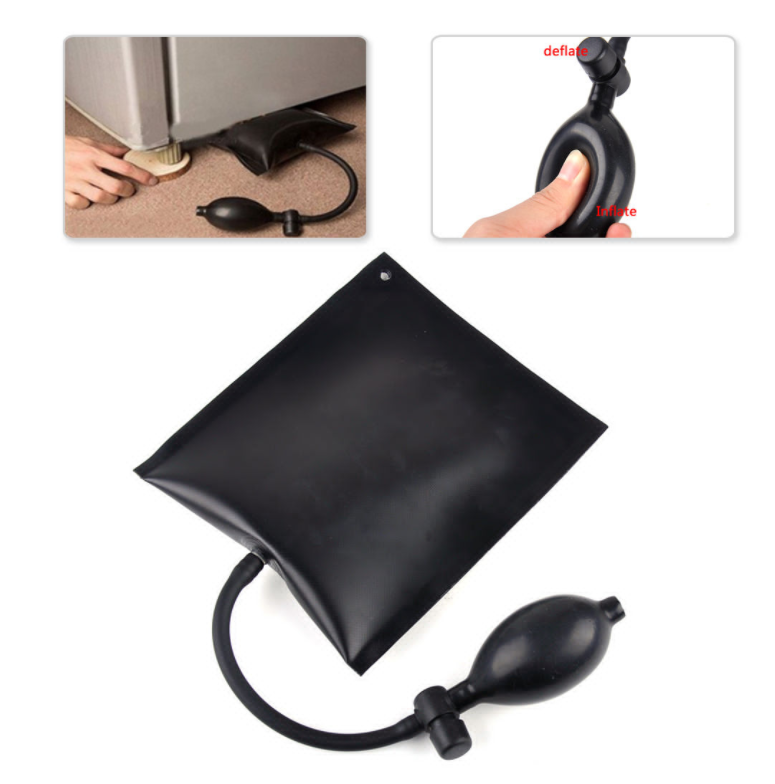 OT01 ถุงปั๊มลมเอนกประสงค์ Pump Edge