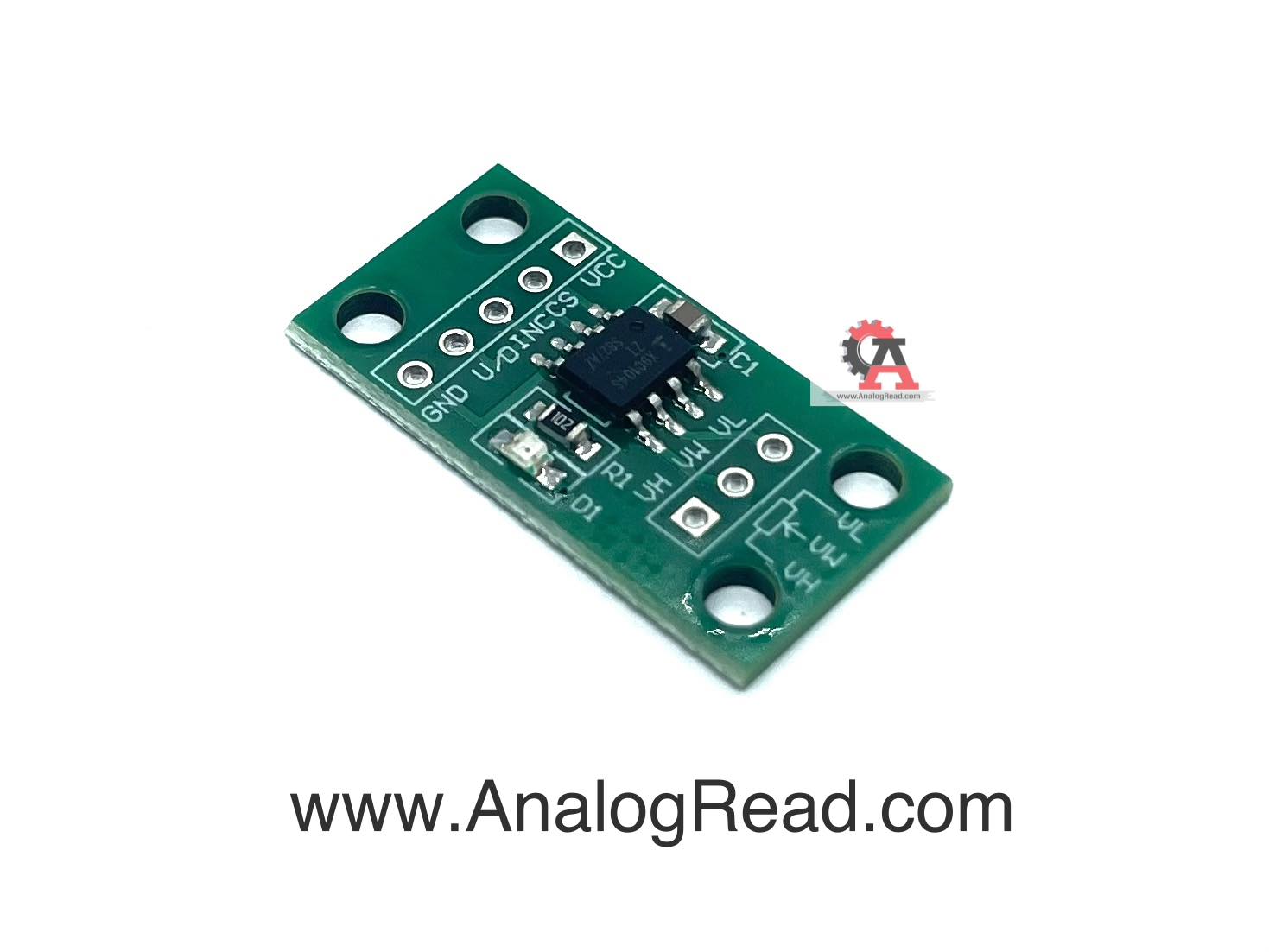 X9C104S Digital Potentiometer Module DC3V-5V