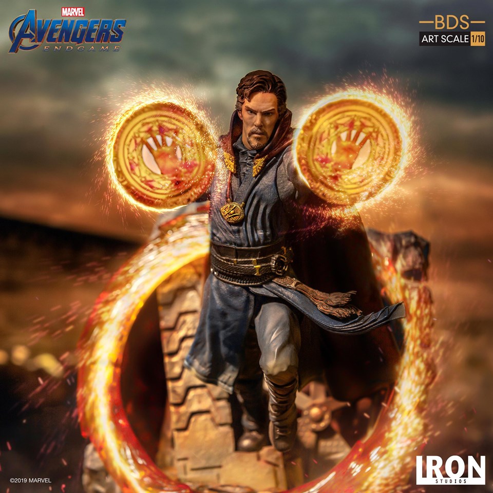 Iron Studios BDS Art Scale 1/10 Avengers: Endgame - Doctor Strange