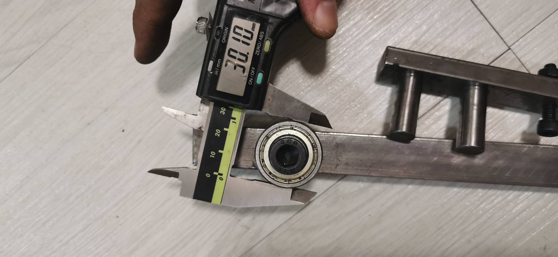 OT141 ชุดประแจดัดลวด ดัดเหล็ก หนาไม่เกิน 10 มิล สำหรับ DIY