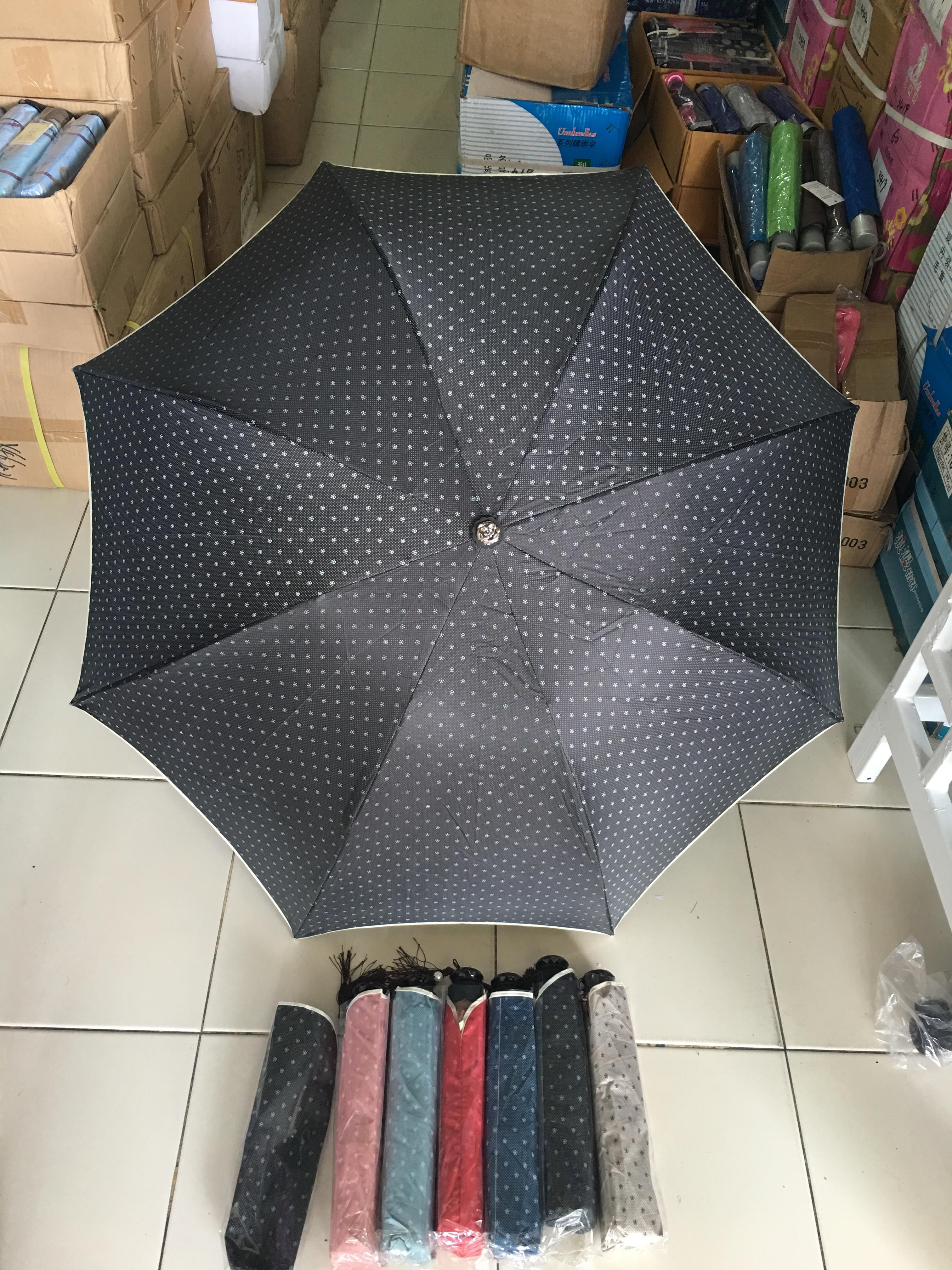 ร่มโค้งแฟชั่นมียูวีรหัส3419