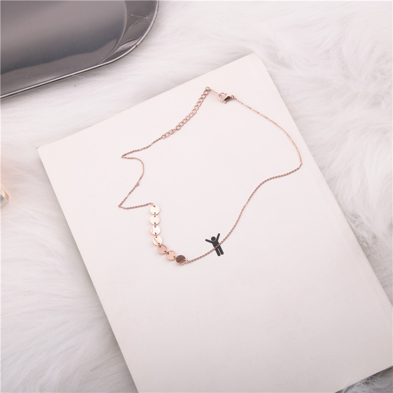 “เช็คสินค้าทัก line ก่อนโอนนะคะ”สร้อยคอสำหรับผิวแพ้ง่าย Plate en_NT310