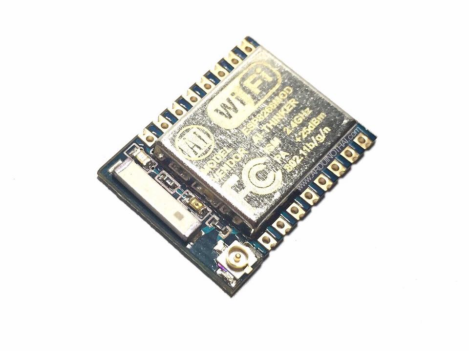 ESP8266 Wifi Module (ESP-07)