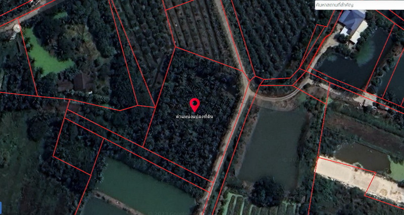 ที่ดิน 3 ไร่ 33 ตร.ว. พุทธมณฑลสาย 8 เข้าจากบรมราชชนนีเพียง 600 เมตร ซ.ตะวันแดง ต.ขุนแก้ว นครชัยศรี นครปฐม