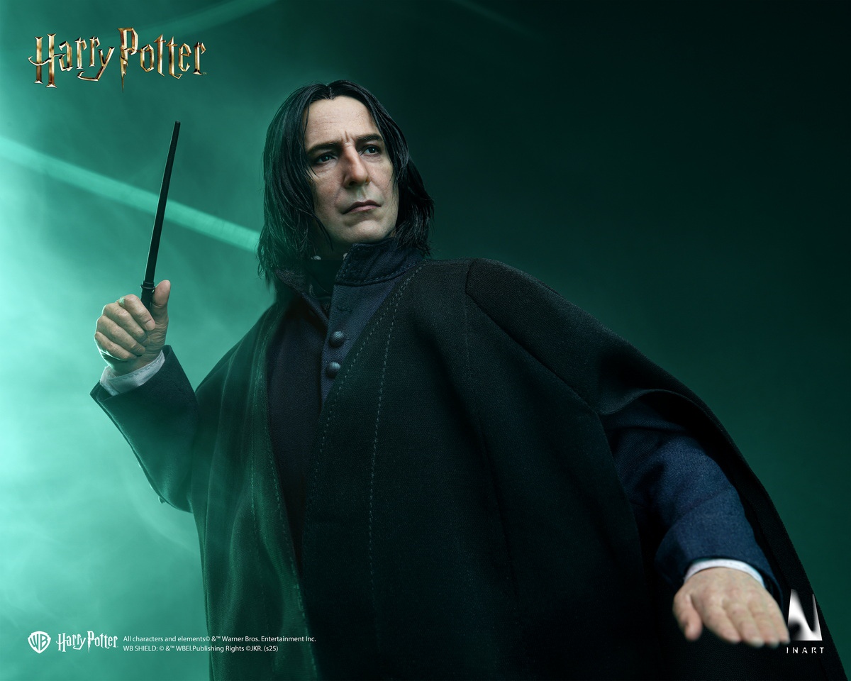 INART AG-A017 Harry Potter and the Half-Blood Prince - Severus Snape