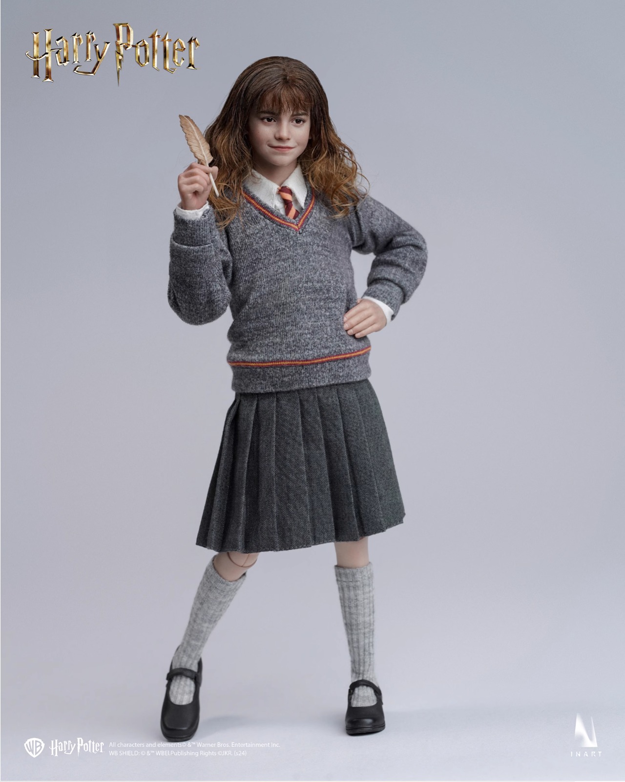INART x Queen Studios A011D1 Harry Potter and the Philosopher’s Stone - Hermione Granger
