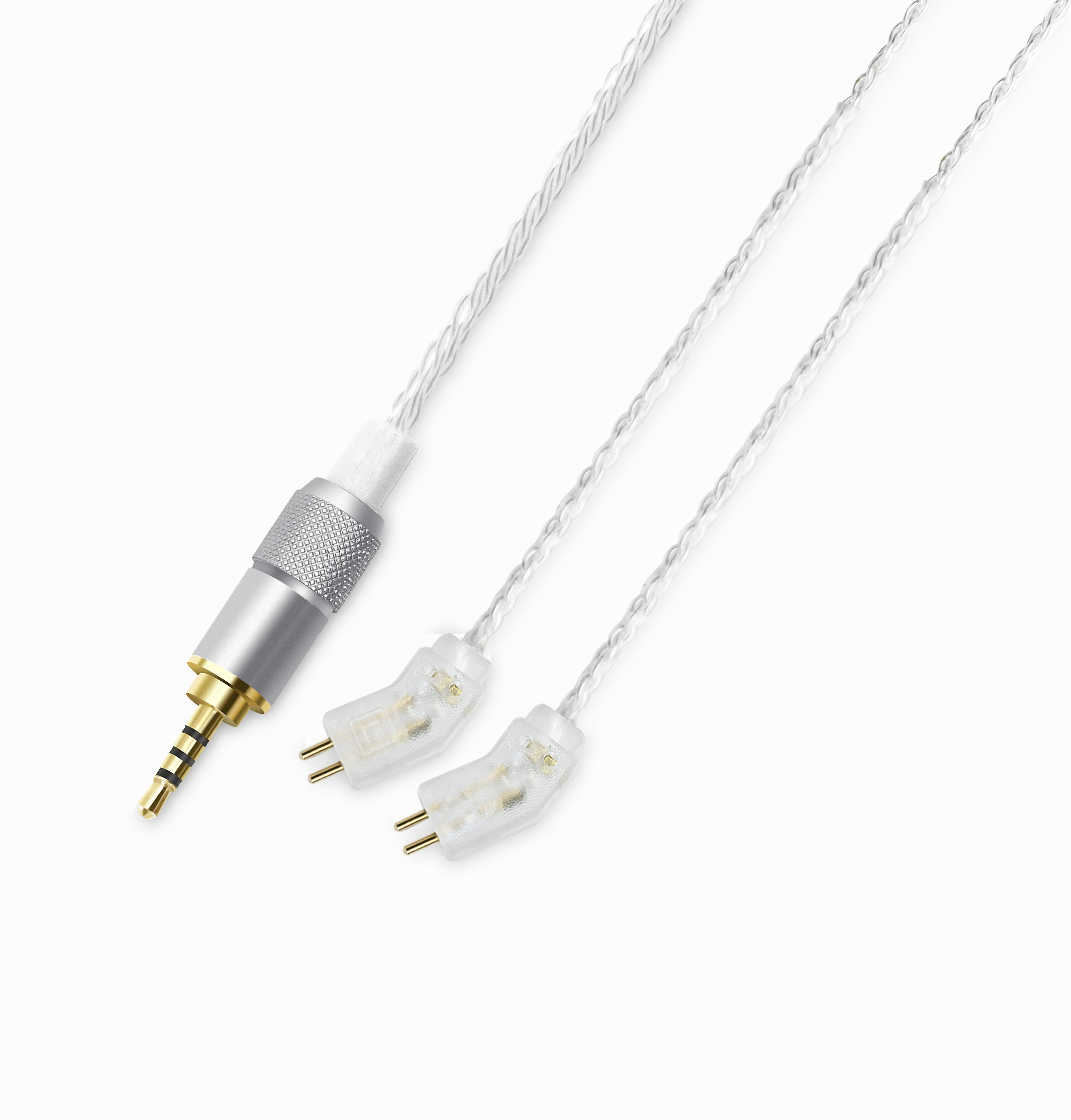 ขาย FiiO RC-UE2B สายเปลี่ยนหูฟังขั้ว 2pin สำหรับ Ultimate Ears หรือ2pinอื่นๆ แบบ Balanced