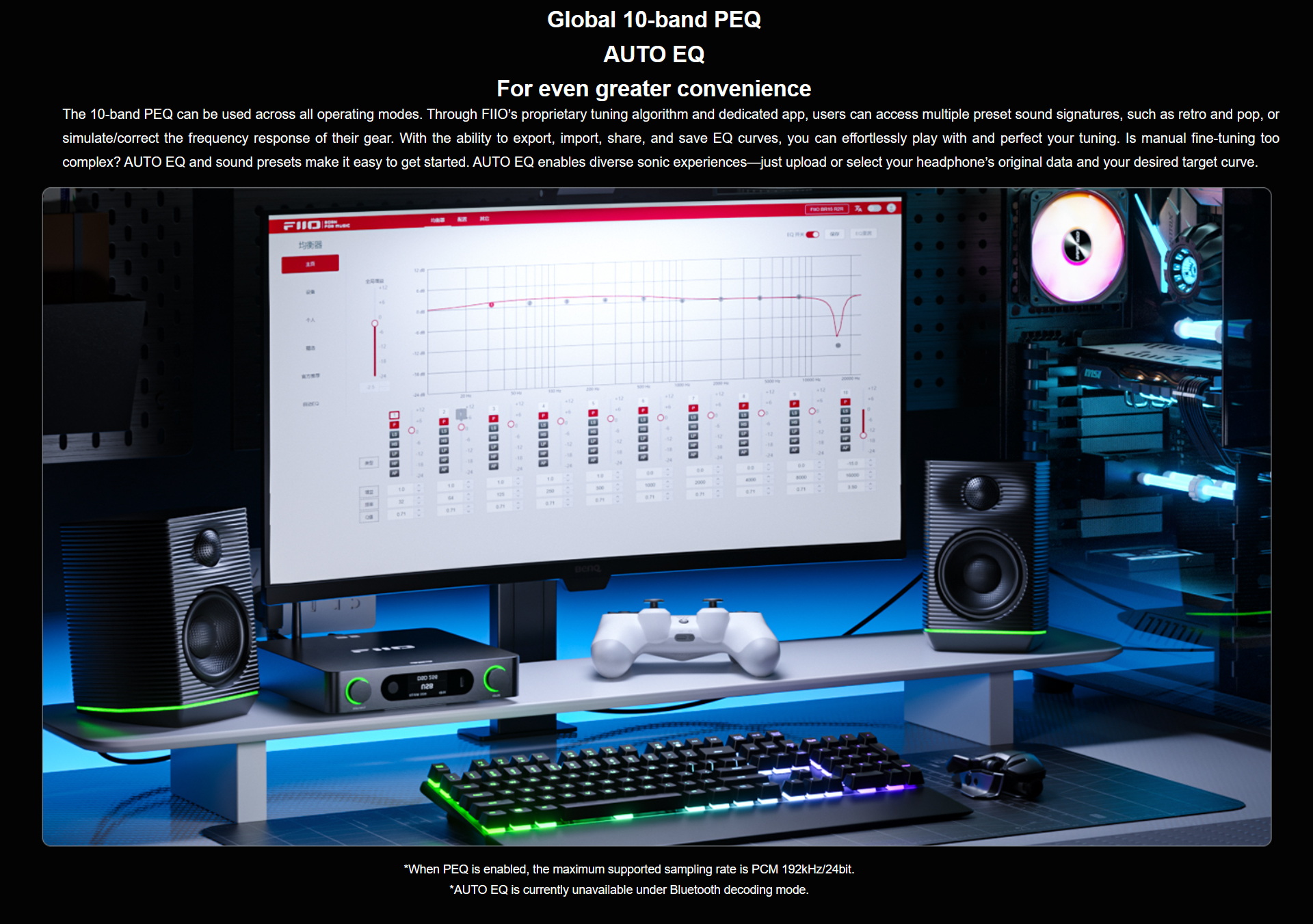 FiiO BR15 R2R เครื่องรับสัญญาณ Bluetooth 6.0 ชิป Qualcomm QCC5181 รุ่นเรือธงรองรับ Hi-Res ประกันศูนย์ไทย