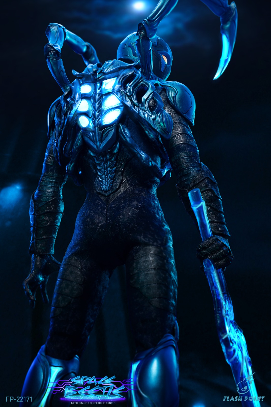 Flash Point Studios FP-22171 1/6 Space Beetle