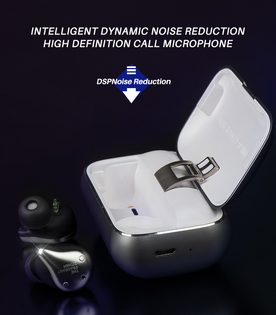 ขาย TFZ X1E หูฟัง True Wireless รองรับ Bluetooth5.0 กันน้ำ IP67