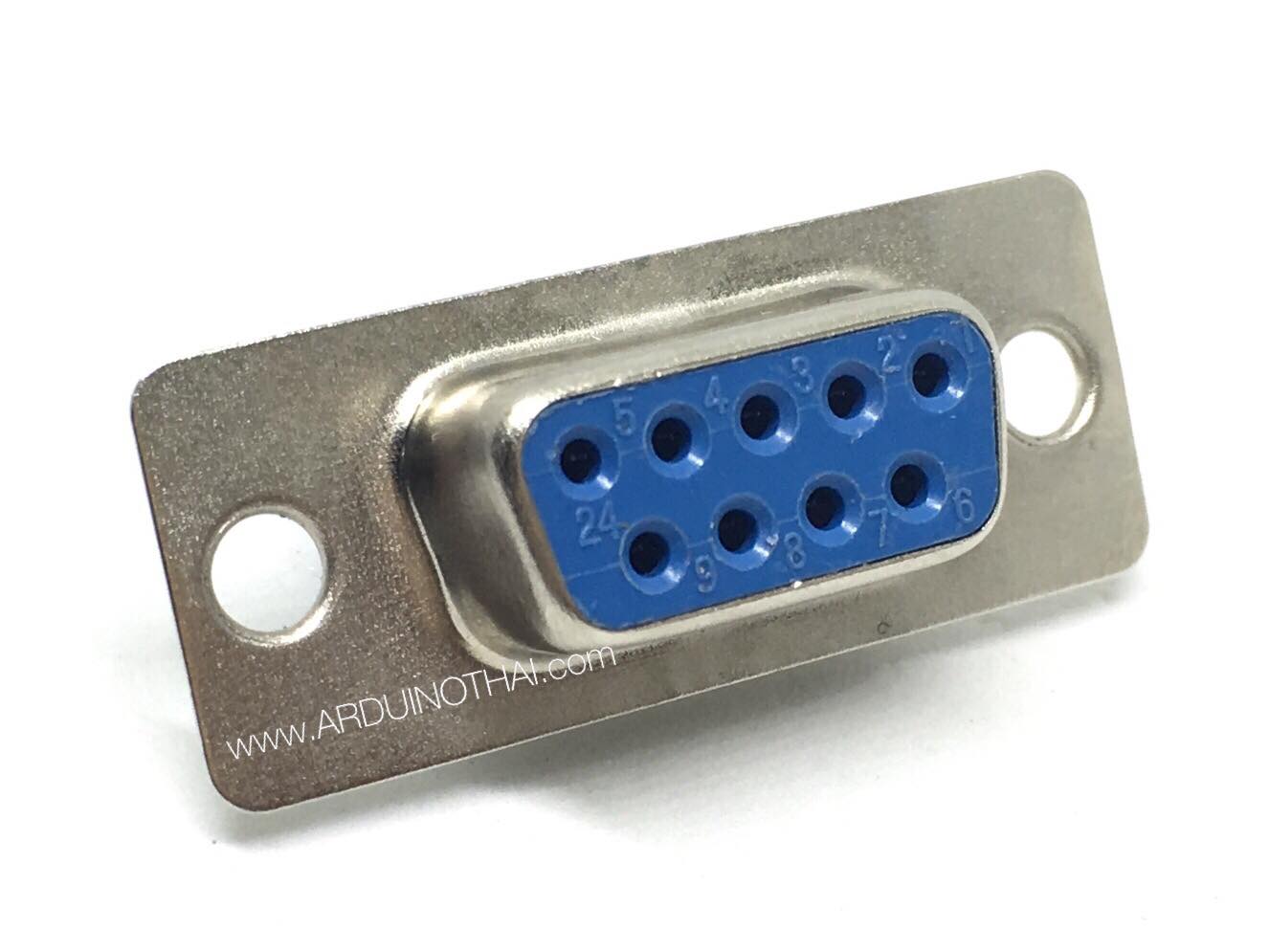 DB9 pin connector RS232 (Female)