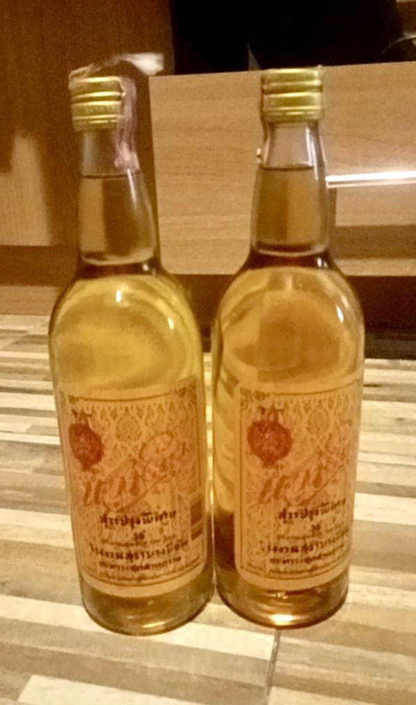 เหล้าแม่โขง ขนาด750cc เหล้าแม่โขงขวดกลม