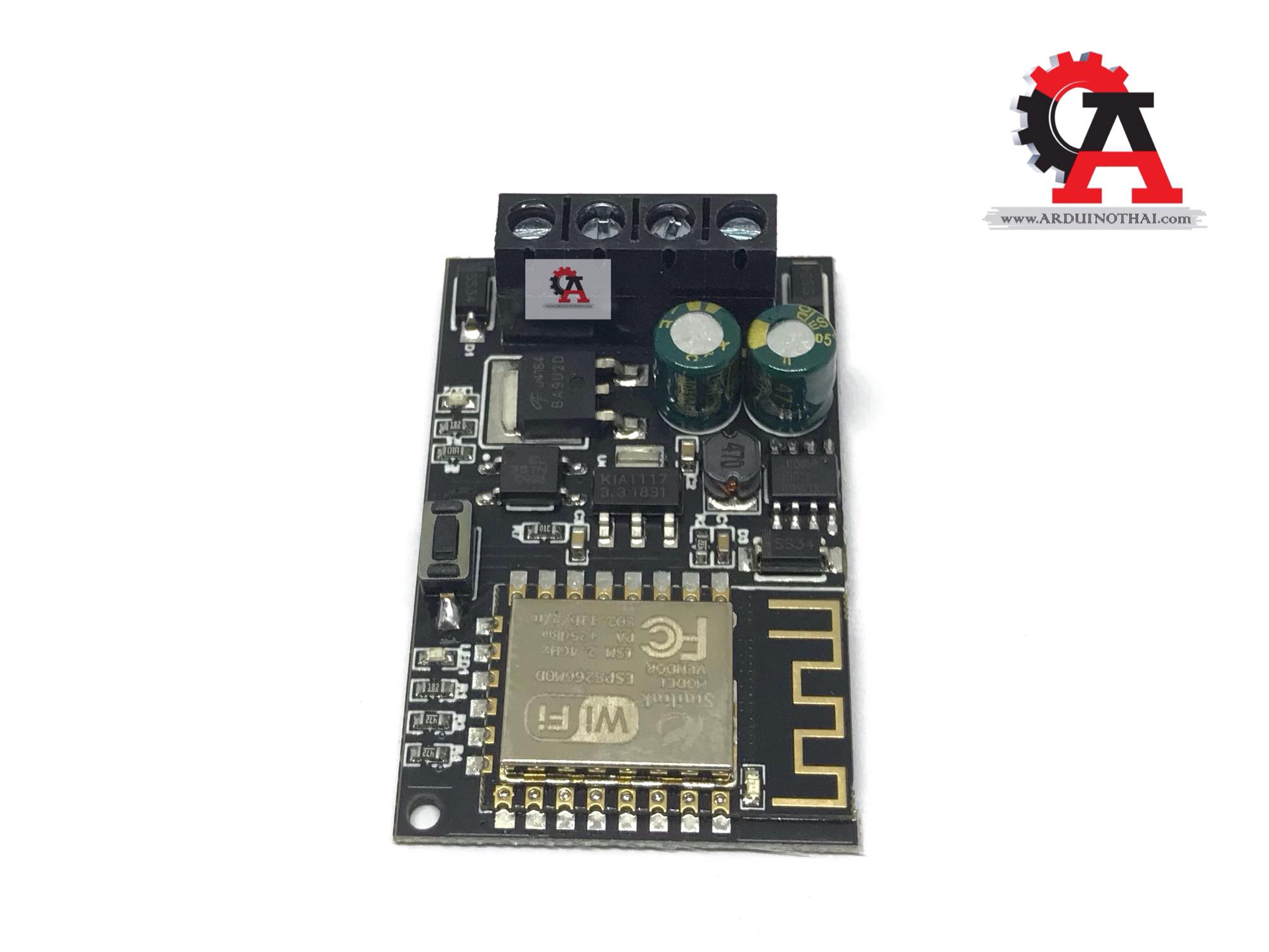 Esp8266 remote controller module 5-36V