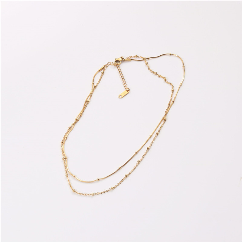 “เช็คสินค้าทัก line ก่อนโอนนะคะ”สร้อยคอสำหรับผิวแพ้ง่าย Zoni_NT325C