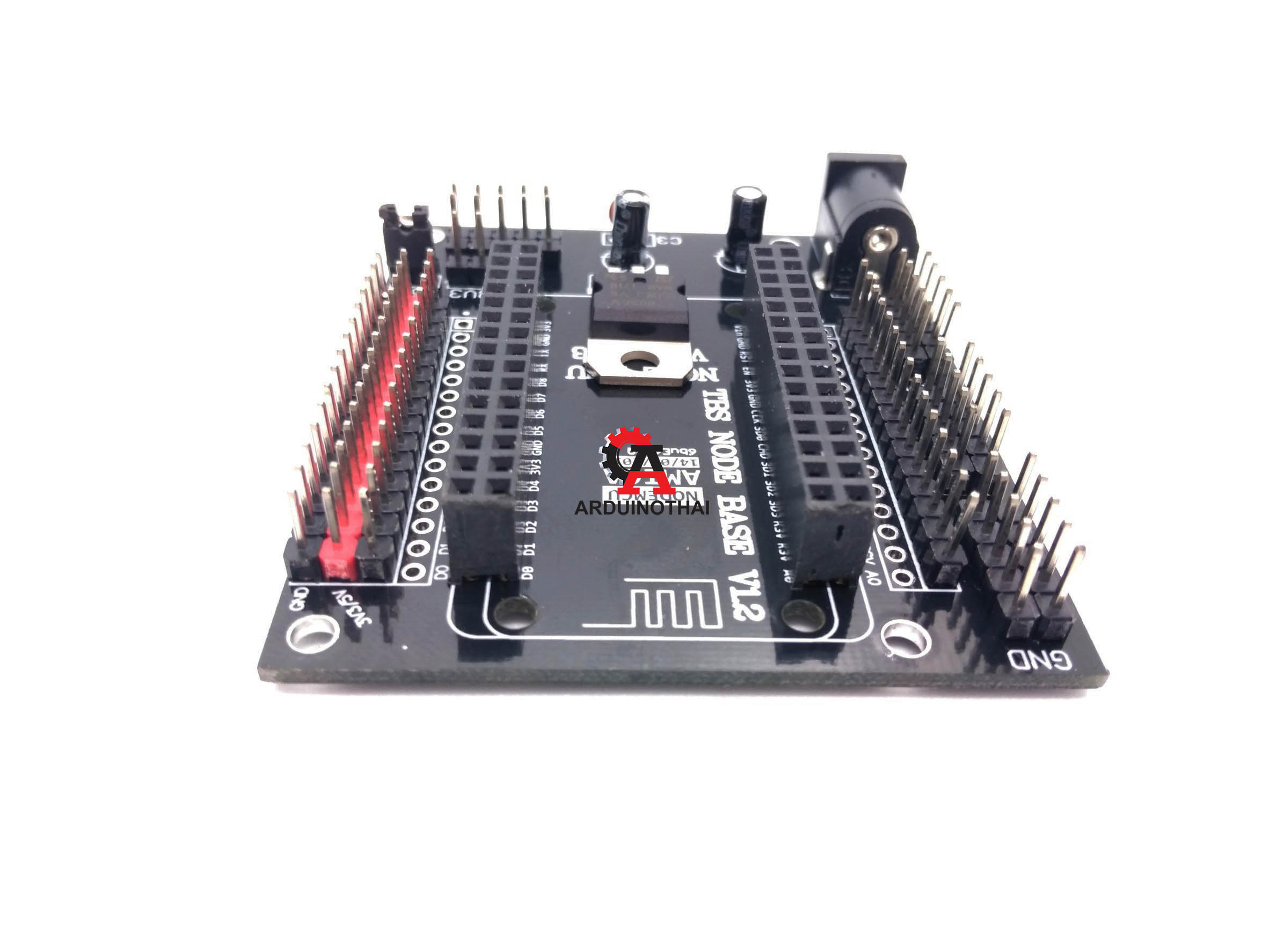 NodeMCU Base สำหรับ NodeMCU V2 และ V3