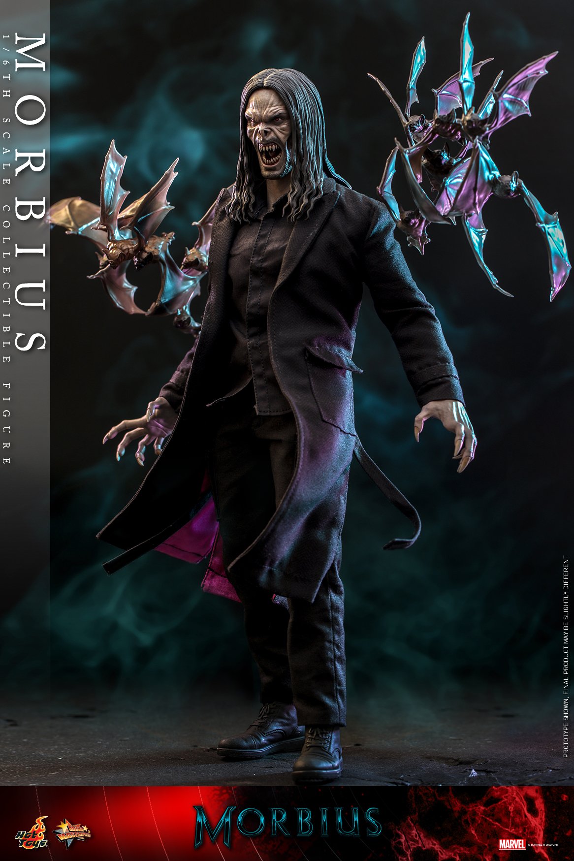 Hot Toys MMS665 1/6 Morbius - Morbius