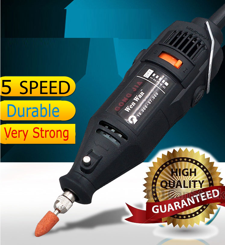 EG04 เครื่องเจียรมินิ เครื่องเจียรสายอ่อน 130 watt