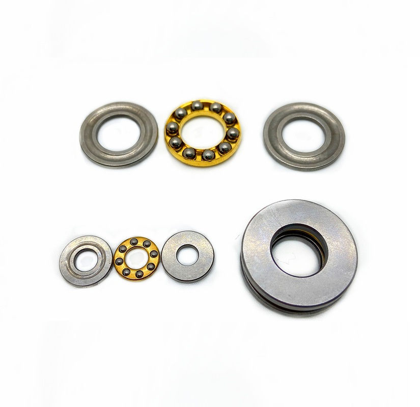 Thrust ball bearing ลูกปืนรับแรง F8-16M (8*16*5)