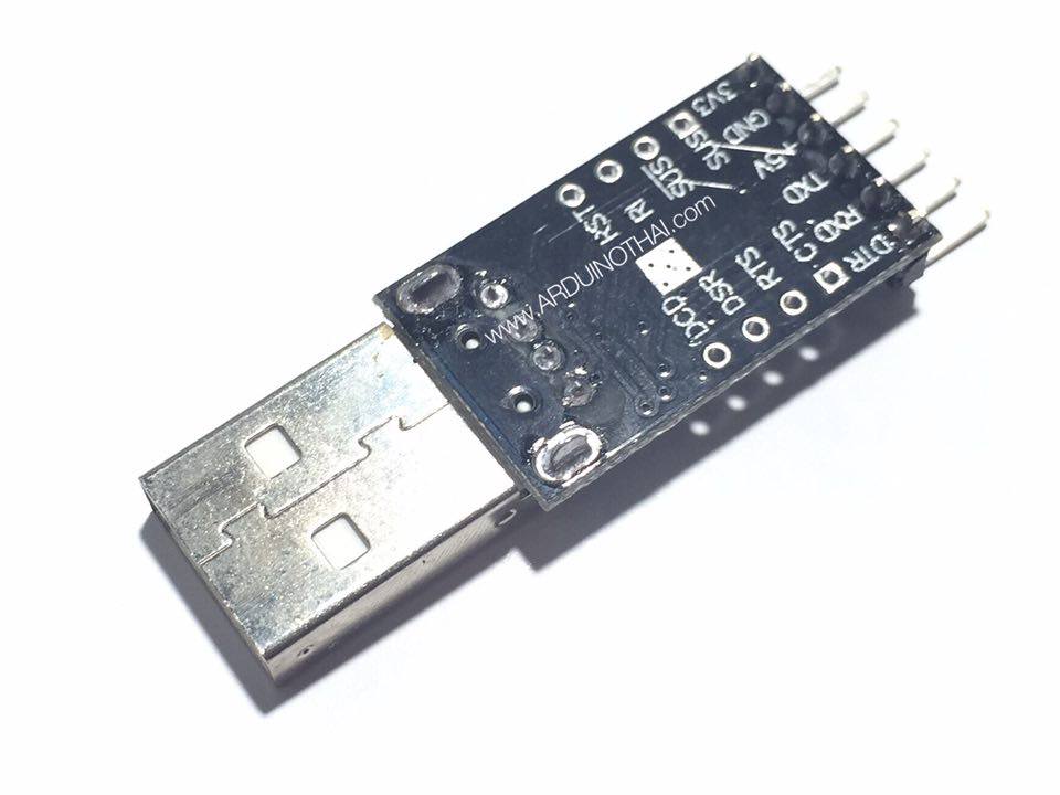 USB to TTL UART (CP2102) Set2