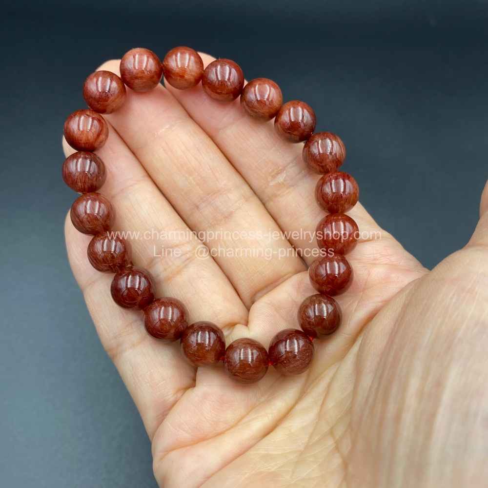 ไหมจักรพรรดิ 10 มม AAA นำพาโชคลาภ ความร่ำรวย ยิ่งใหญ่และกิจการก้าวหน้า