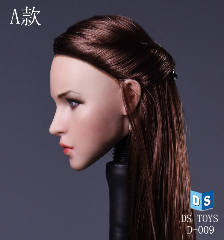 DSTOYS D009A,B Female head