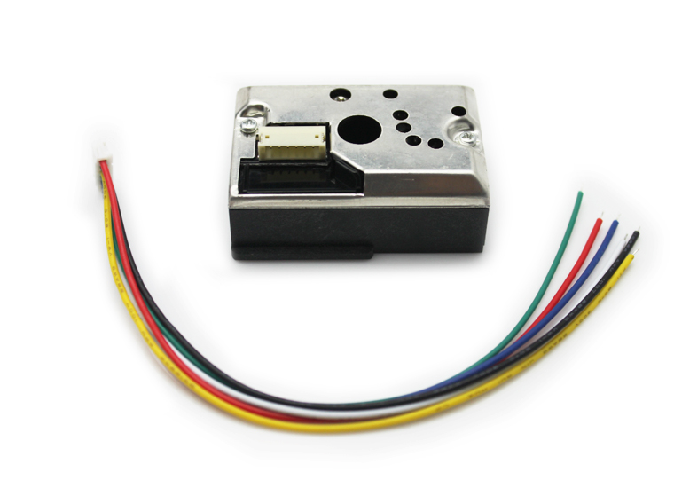 Dust Sensor ( ตรวจจับควันและฝุ่นละออง )