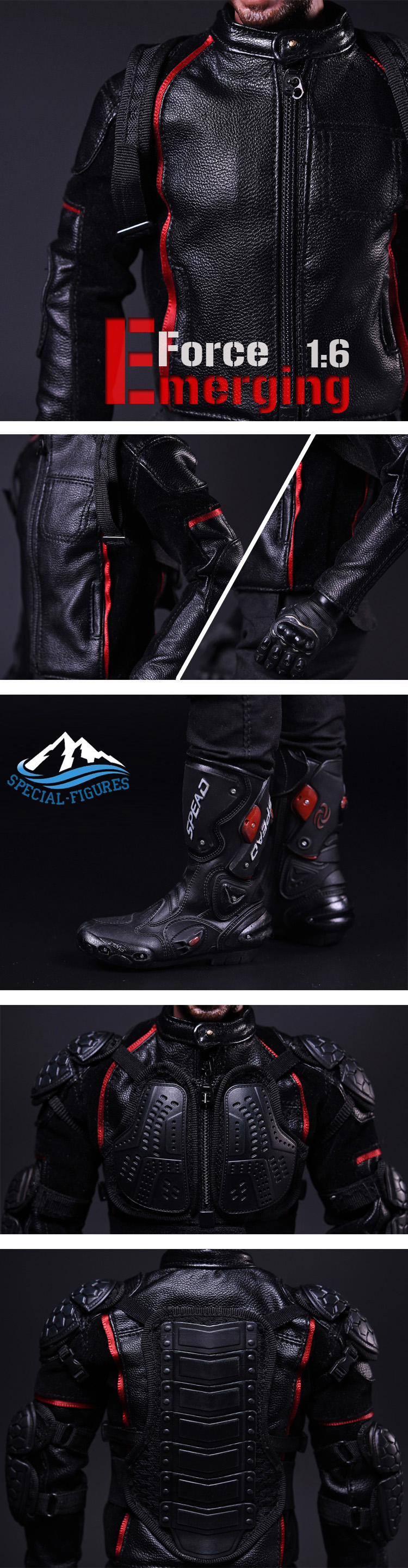 Special Figures SF-001 Emerging Force