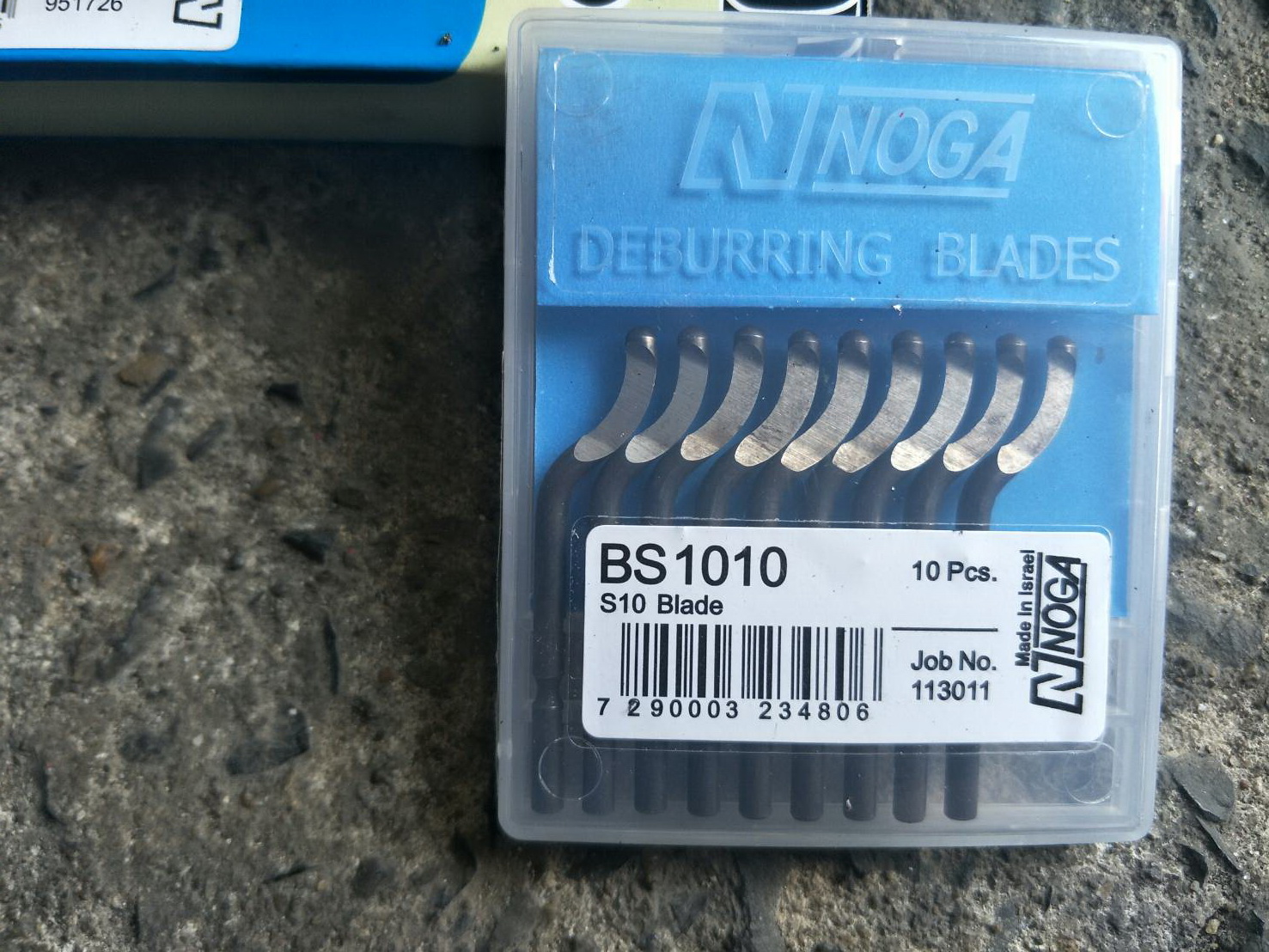 DC08 ชุดลบคมท่อ ลบคมขอบ 2 IN 1