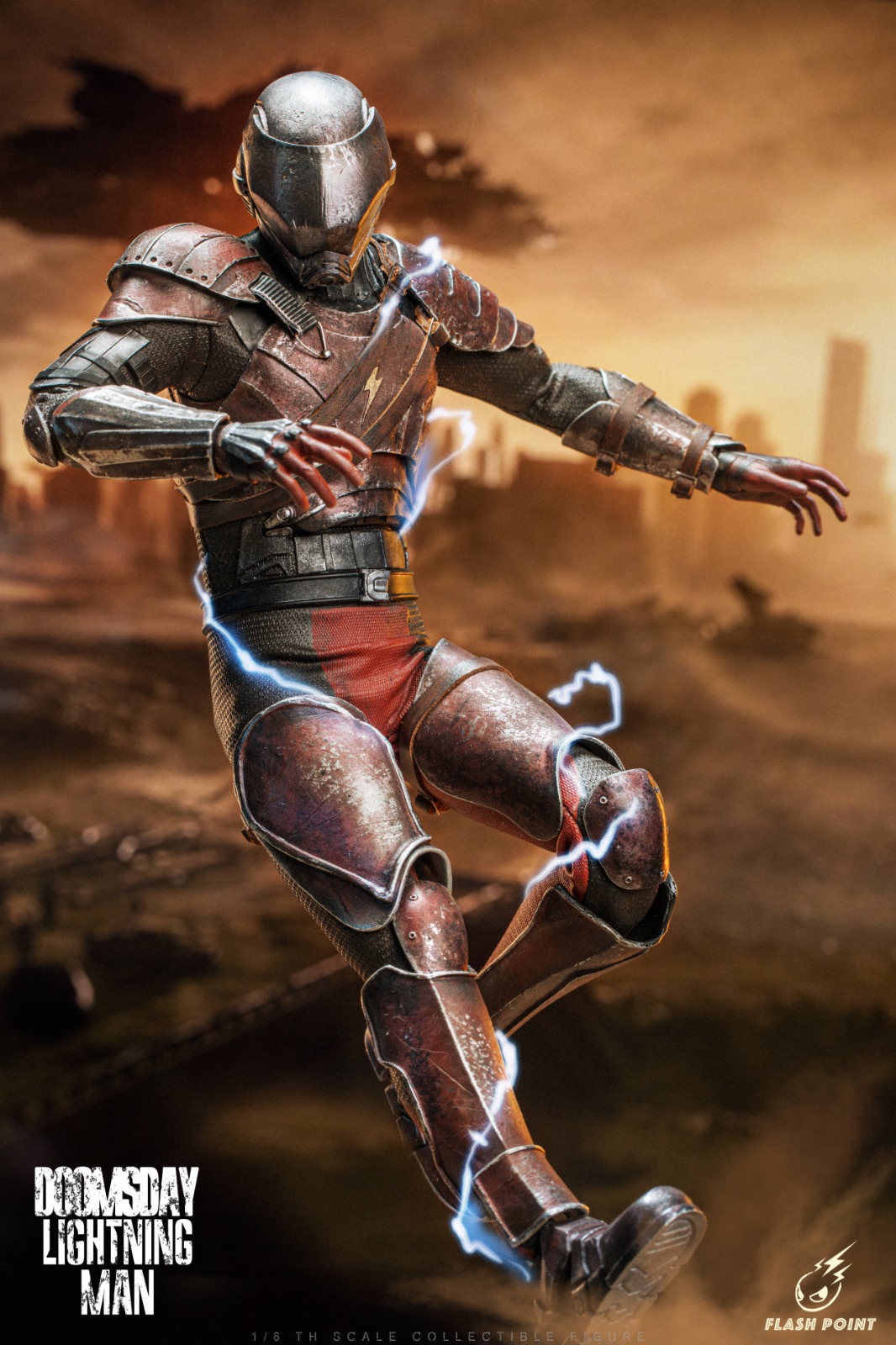 Flash Point Studio FP-22166 1/6 Doomsday Lightning Man