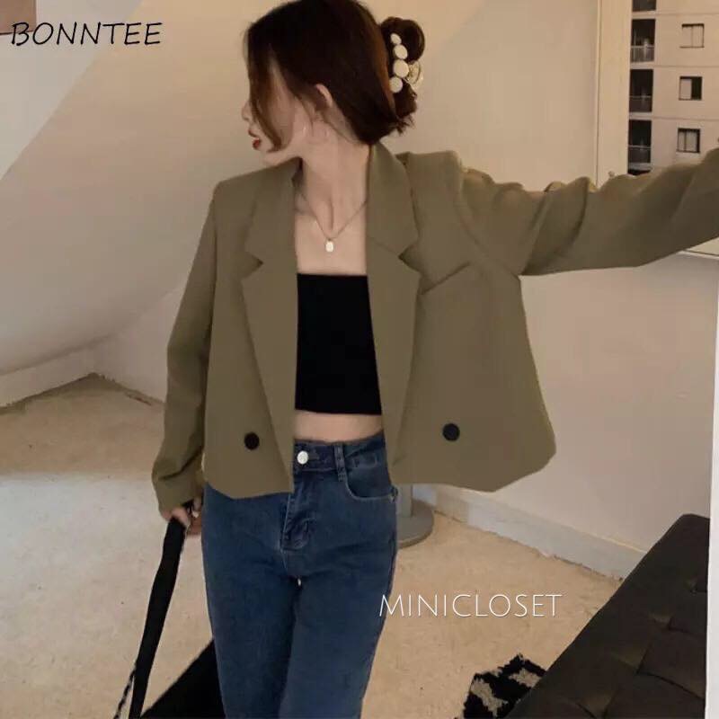 เบลเซอร์สไตล์เกาหลี