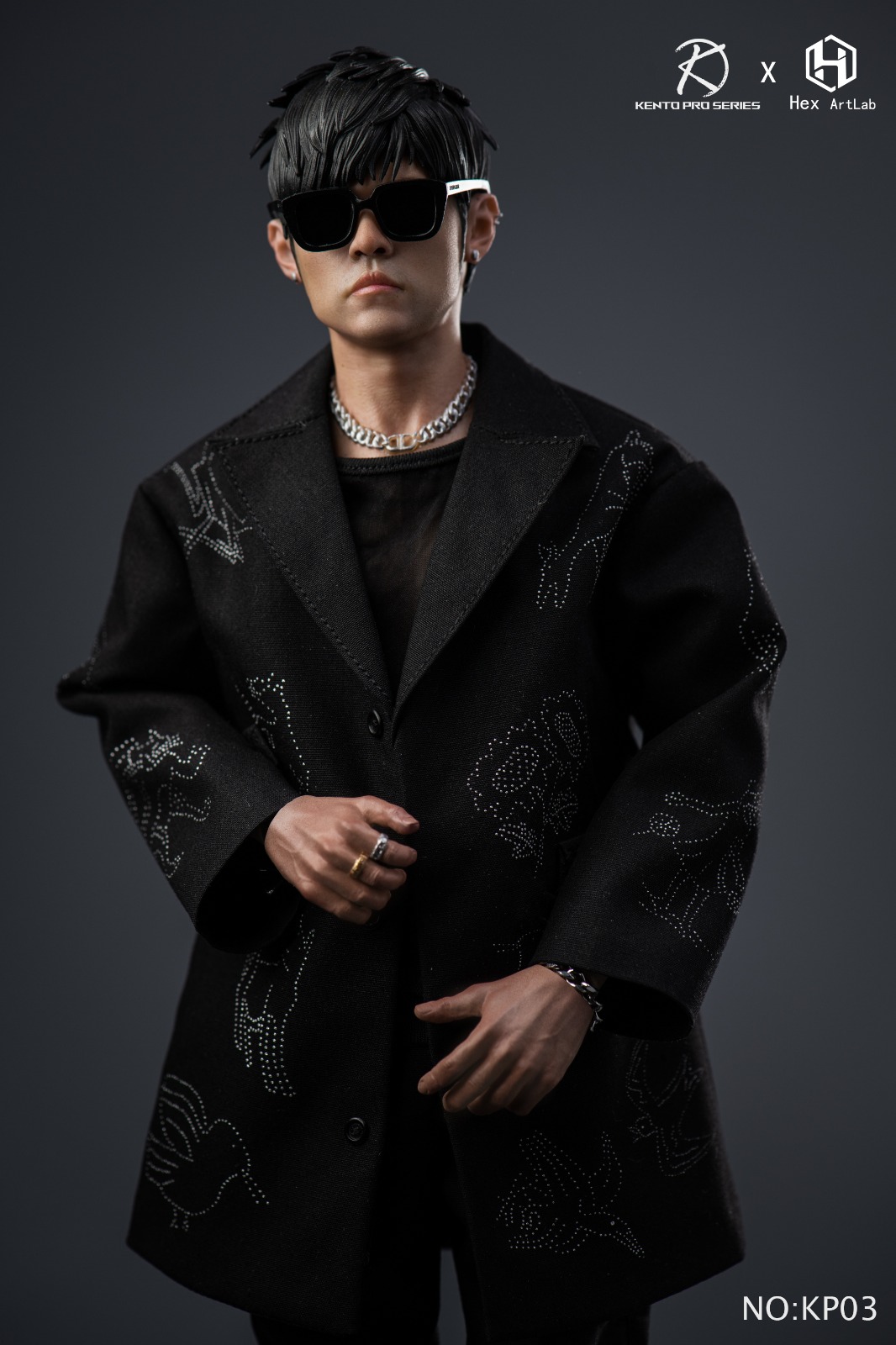 10/11/2568 Kento Pro Series X Hex ArtLab KPS-KP03 Asian Fashion Superstar