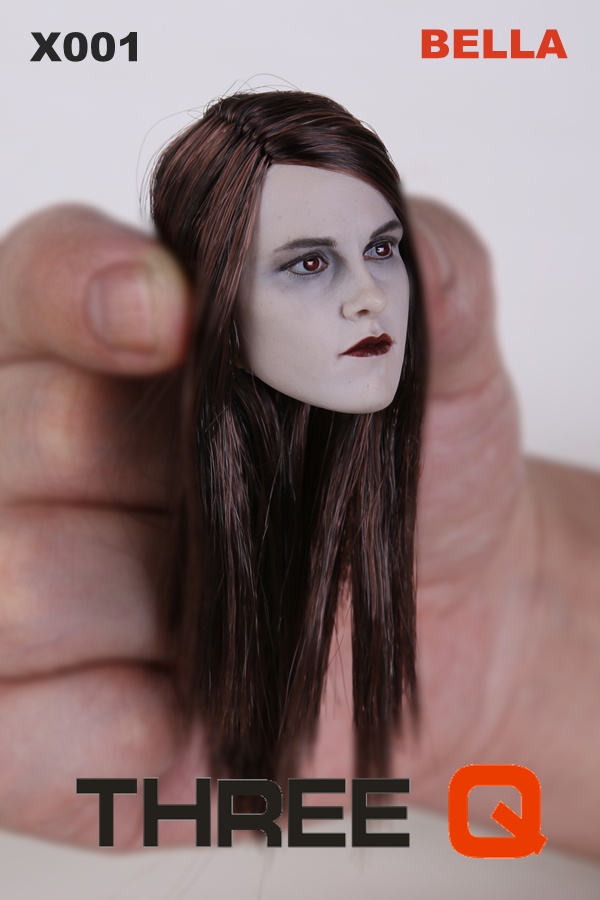 THREEQ X001 BELLA (2 styles)